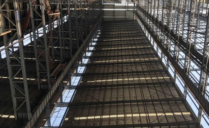 贵州重型钢结构在施工中容易出现哪些重要题目