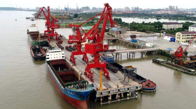 贵州概述露天料场港口封闭问题的实行方法