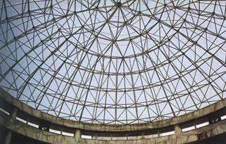 贵州铝镁锰板屋面网架在设计时要注意哪些细节